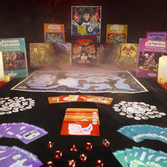 Dungeons & Dragons - Stranger Things: Welcome To The Hellfire Club [Pre-Order]