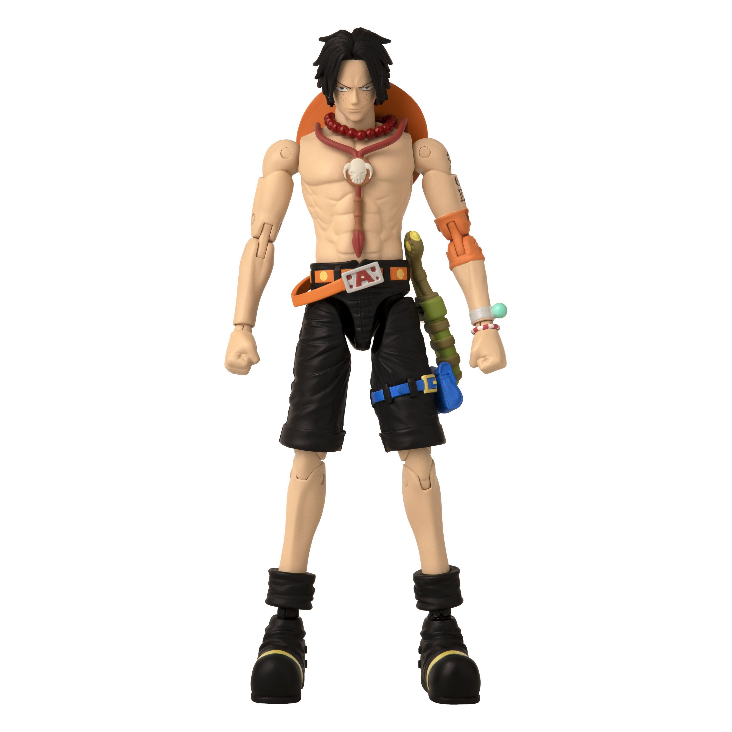 Anime Heroes - One Piece - Portgas D. Ace