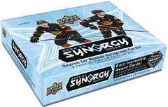 Upper Deck - Synergy Hockey 2024-25