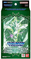 Digimon - Starter Deck: Guardian Vortex