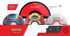 Pokemon - Poke Ball Tin Q4 2025