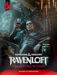 Dungeons & Dragons - Ravenloft Horrors Within (HC)