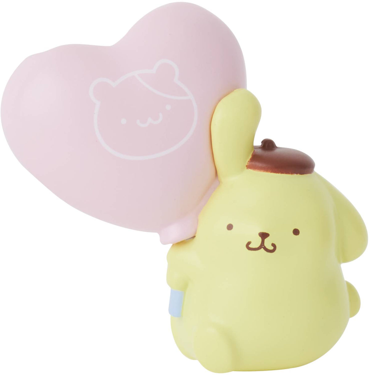 Sanrio: Pompompurin Zipperbite Figure