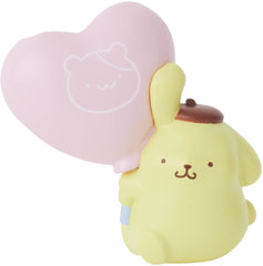 Sanrio: Pompompurin Zipperbite Figure