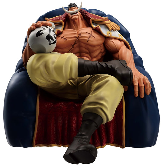 One Piece: Whitebeard Pirates Edward Newgate - Ichibansho Figure (Bandai Namco)