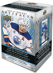 Upper Deck - Artifact Hockey 2026-27 Blaster