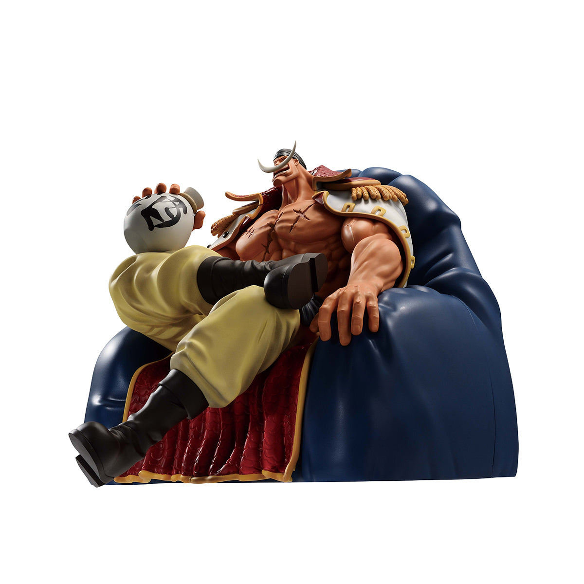 One Piece: Whitebeard Pirates Edward Newgate - Ichibansho Figure (Bandai Namco)