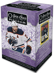Upper Deck - O-Pee-Chee Platinum Hockey 22/23 Blaster