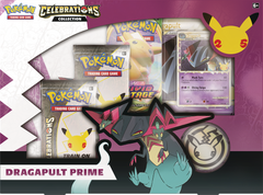 Pokemon: Celebrations - Dragapult Prime
