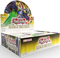 Yu-Gi-Oh! Doom of Dimensions [Pre-Order]