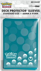 Ultra-Pro - Pokemon D-Pro Energy Sleeves (65-Count) Darkness