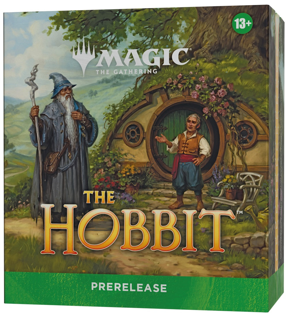 Magic the Gathering - The Hobbit Prerelease Pack
