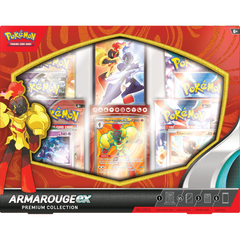 Pokemon - Armarounge EX Premium Collection