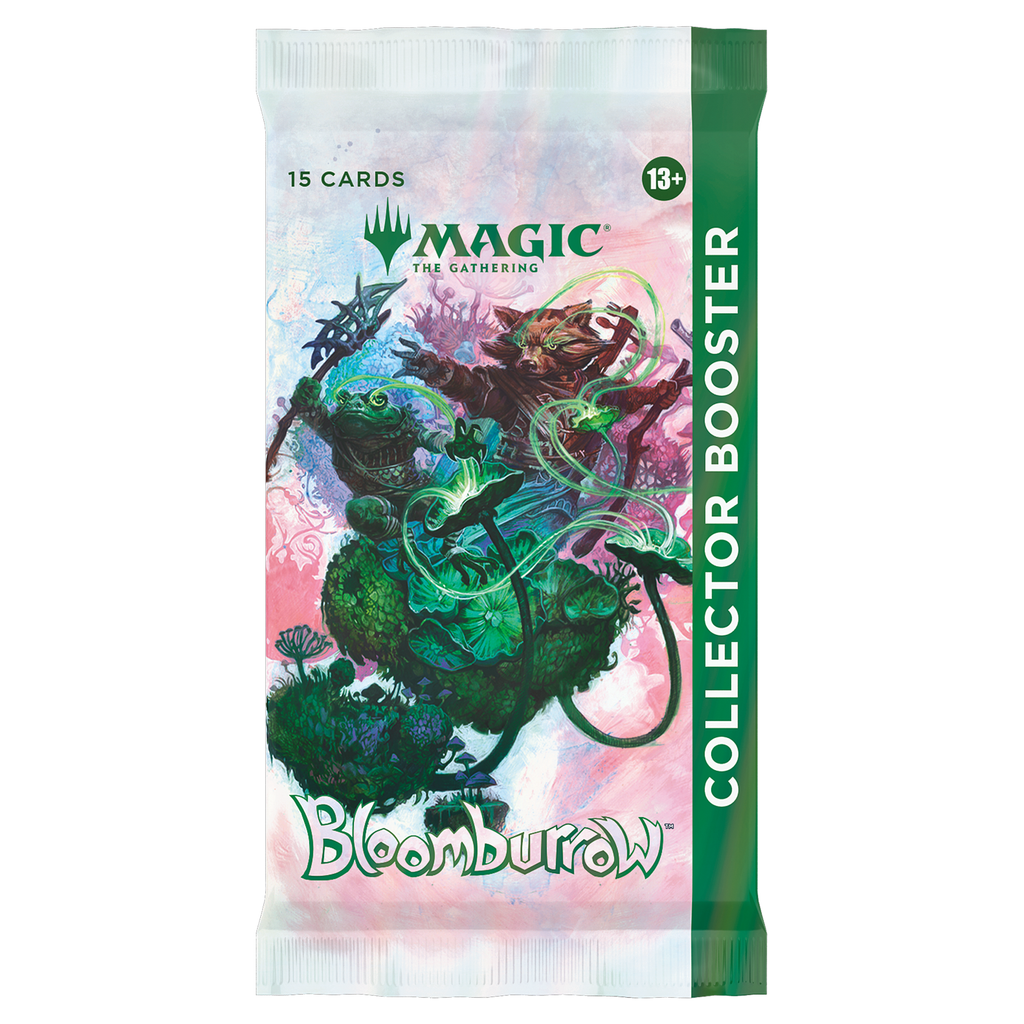 Magic the Gathering - Bloomburrow - Collector Booster Pack [pre-order]