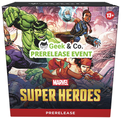 Magic The Gathering - Marvel Super-Heroes Prerelease Event - Sat. June 20, 1pm