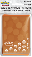 Ultra-Pro - Pokemon D-Pro Energy Sleeves (65-Count) Fighting