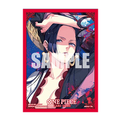 One Piece - TCG Sleeves - Set 16 - Boa Hancock (70 sleeves)