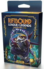 Riftbound: League of Legends TCG - Origins Champion Deck: Viktor [Pre-Order]