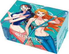 One Piece TCG - Storage Box: Nami and Robin