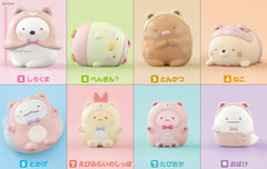 Bandai Sumikko Gurashi Friends 8 "Sumikko Gurashi", Blind Box - Bandai Shokugan Friends