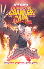 Dungeon Crawler Carl - Graphic Novel - Vol. 1