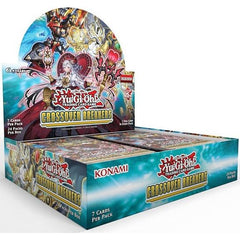 Yu-Gi-Oh! Crossover Breakers Booster Box