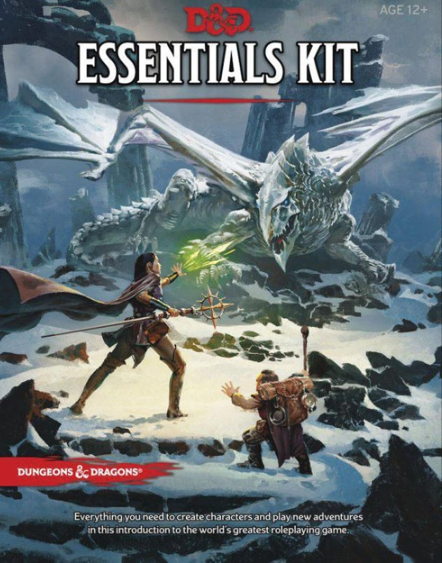 Dungeons & Dragons: Essentis Kit