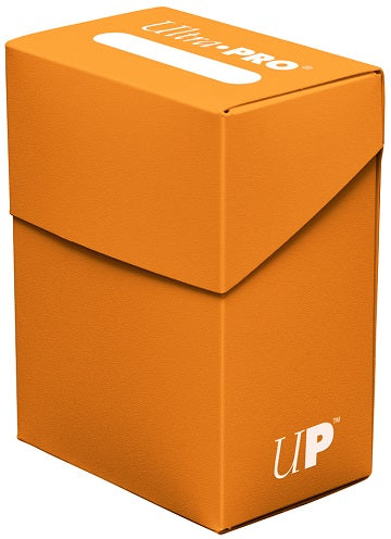 Ultra-Pro - Standard Deck Box - Orange