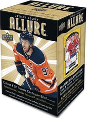 Upper Deck - Allure Hockey 2020-21 - Blaster