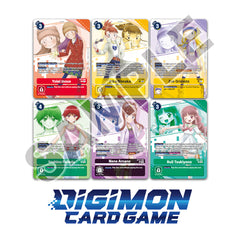 Digimon - Premium Heroines Set [Pre-Order]