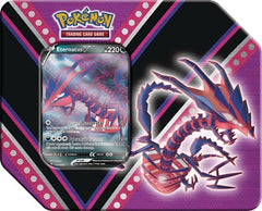 Pokemon - V Powers Tin (Eternatus V)