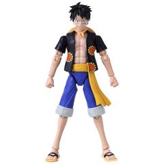 Anime Heroes - One Piece - Monkey D. Luffy - Dressrosa Version