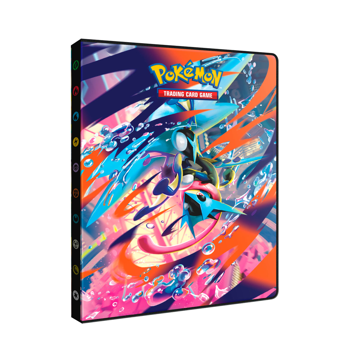 Pokemon - Ultra-Pro Portfolio 9-Pocket - Chaos Rising