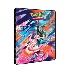 Pokemon - Ultra-Pro Portfolio 9-Pocket - Chaos Rising