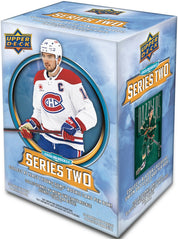 Upper Deck - Series Two Hockey 2025-26 - Blaster