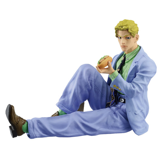 Jojo's Bizarre Adventures: Yoshikage Kira Mastelise - Ichibansho Figures (Bandai Namco)