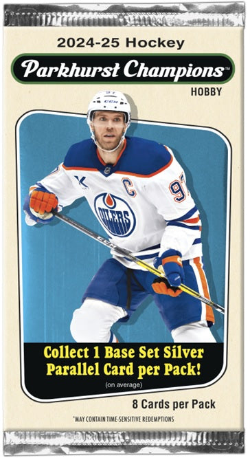 Upper Deck - Parkhurst Champions Hockey 2024-25 - Hobby Pack