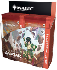 Magic the Gathering - Avatar: The Last Airbender - Collector Booster Box [Pre-Order]