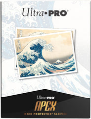 Ultra Pro: Bob Ross - The Great Wave Off Kanagawa (105-Count)