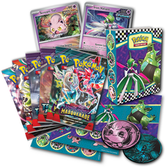 Pokemon Collector Chest Tin - Back to School 2024