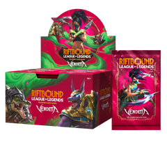 Riftbound League of Legends TCG - Vendetta - Booster Pack (Pre-Order)
