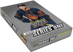 Upper Deck - Series One Hockey 2022-23 - Hobby Box