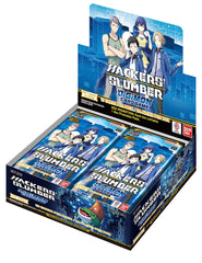 Digimon Card Game - Hacker's Slumber (BT-23) - Booster Box English [Pre-Order]