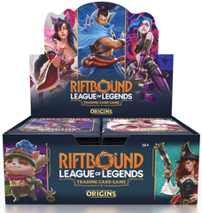 Riftbound: League of Legends TCG - Booster Box [Pre-Order]