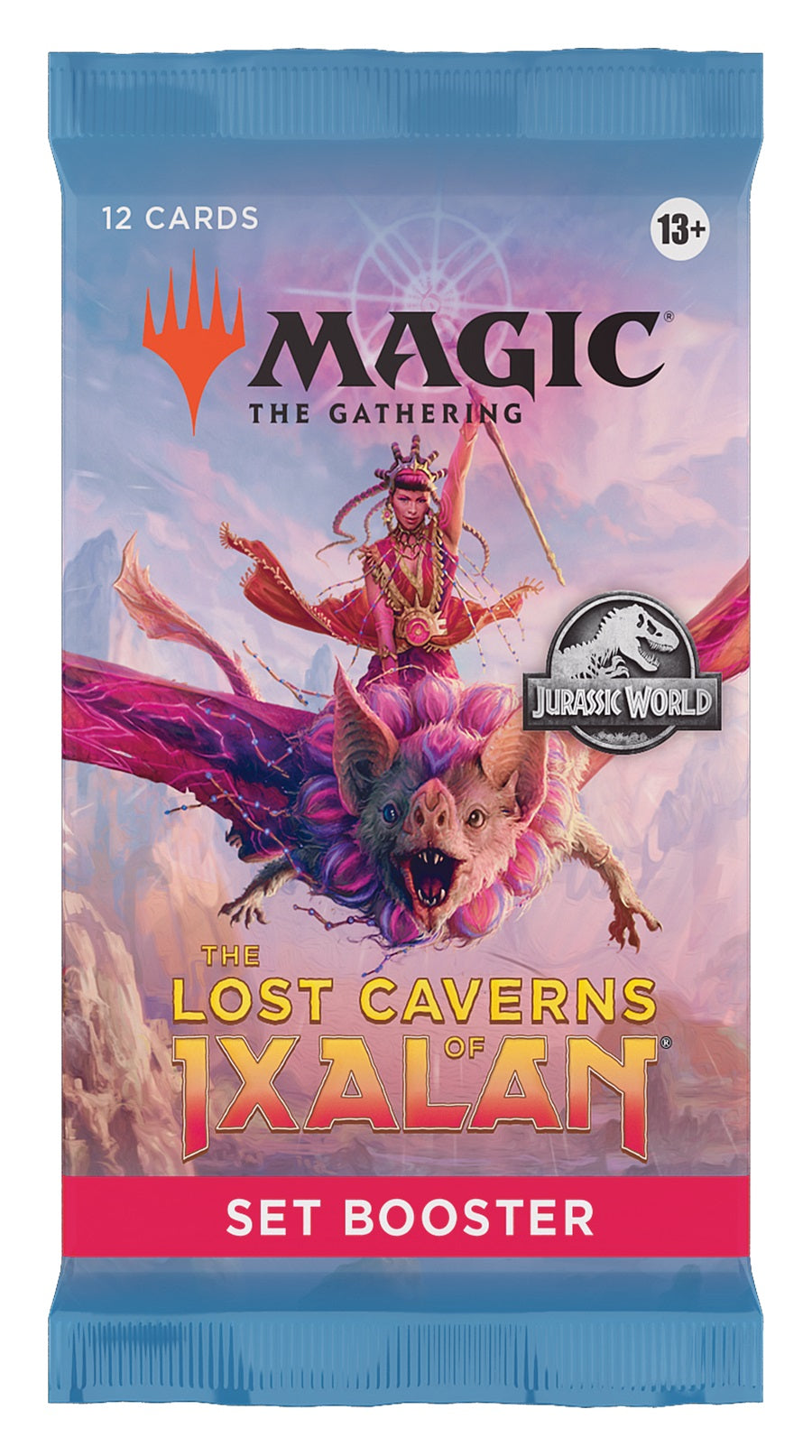 Magic the Gathering - Lost Caverns of Ixalan - Set Booster Pack