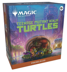 Teenage Mutant Ninja Turtles - Prerelease box