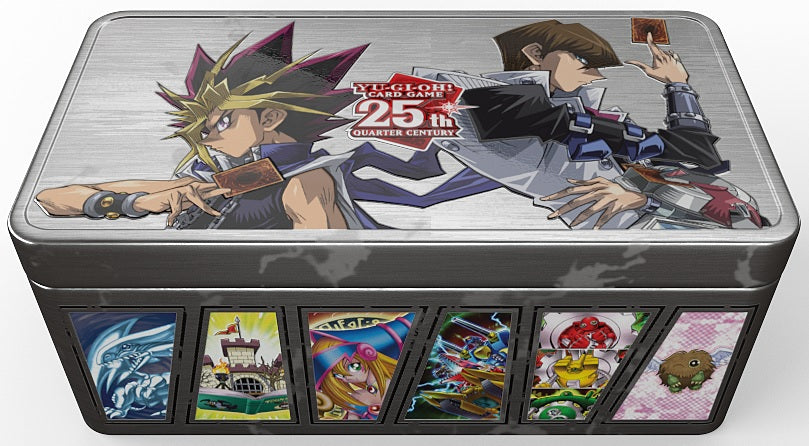 Yu-Gi-Oh! 25th Anniversary Tin: Dueling Mirrors