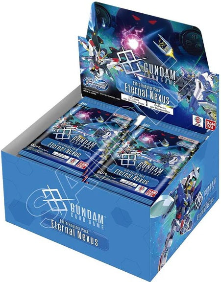 (Preorder) Gundam Card Game - Eternal Nexus Booster Box