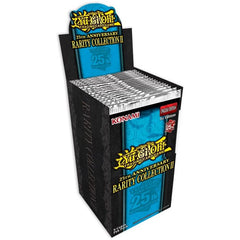 Yu-Gi-Oh! 25th Anniversary Rarity Collection II - Box