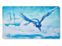 DRAGON SHIELD - PLAYMAT - CELESTE BLUE